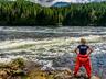 Skookumchuck Rapids
