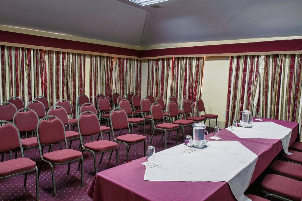 Conference Rooms
