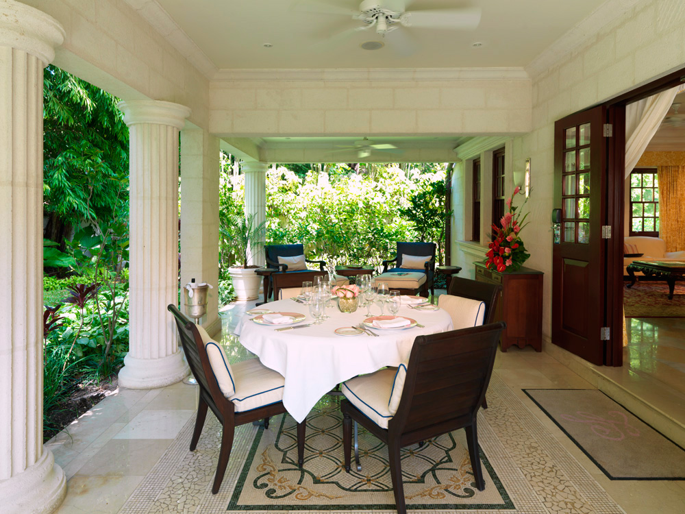 The Villa at Sandy Lane