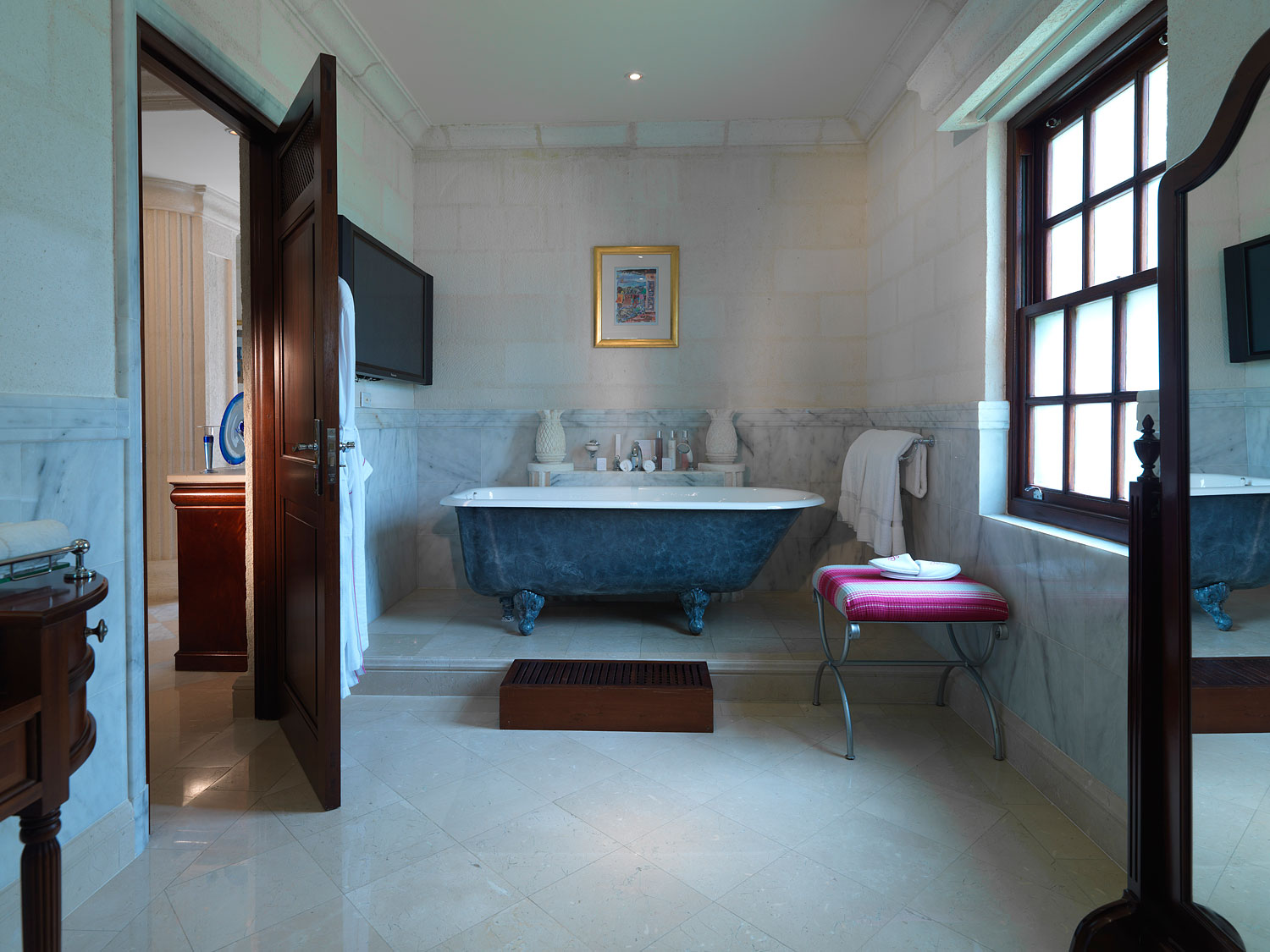 The Villa at Sandy Lane