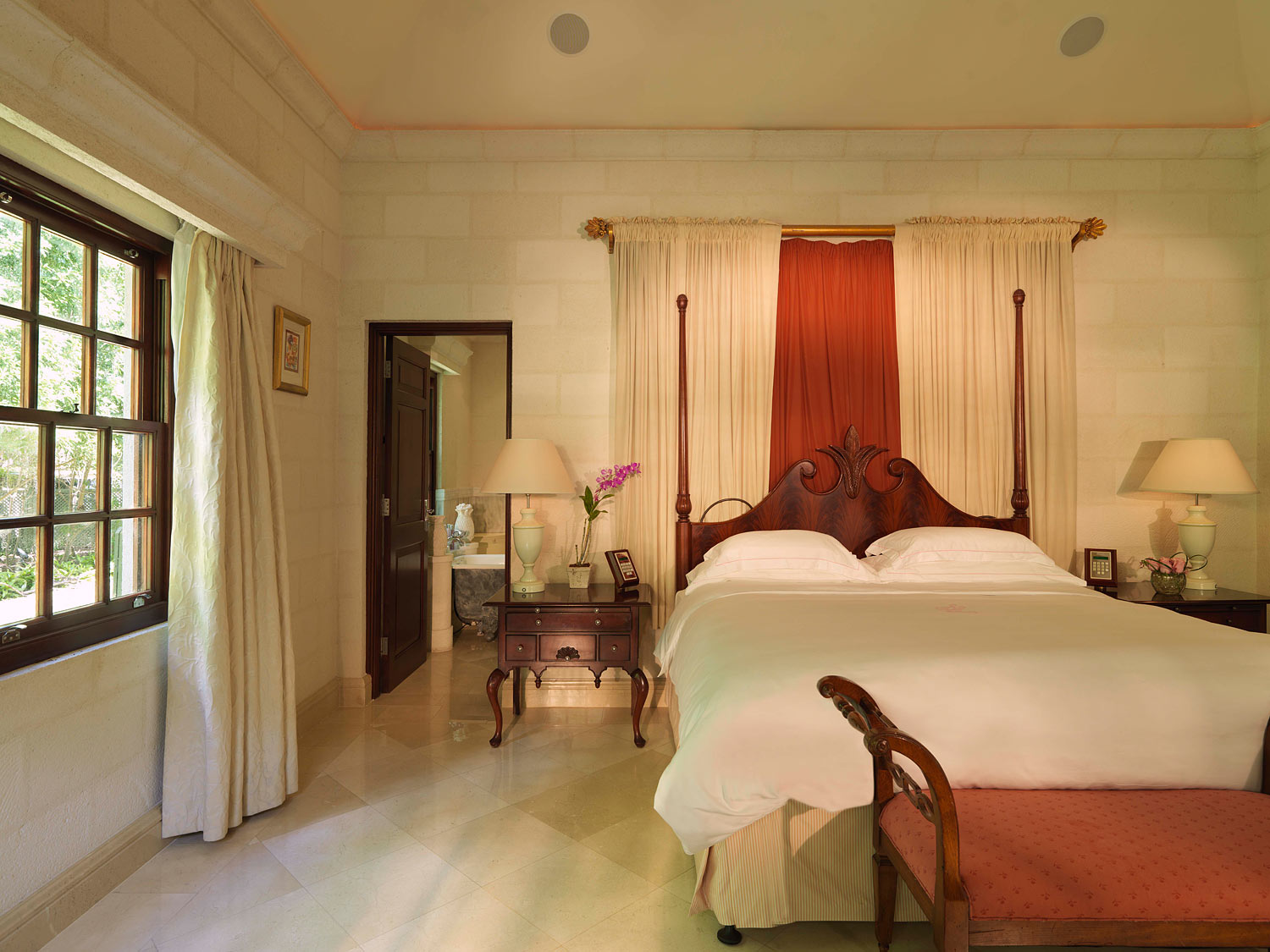 The Villa at Sandy Lane