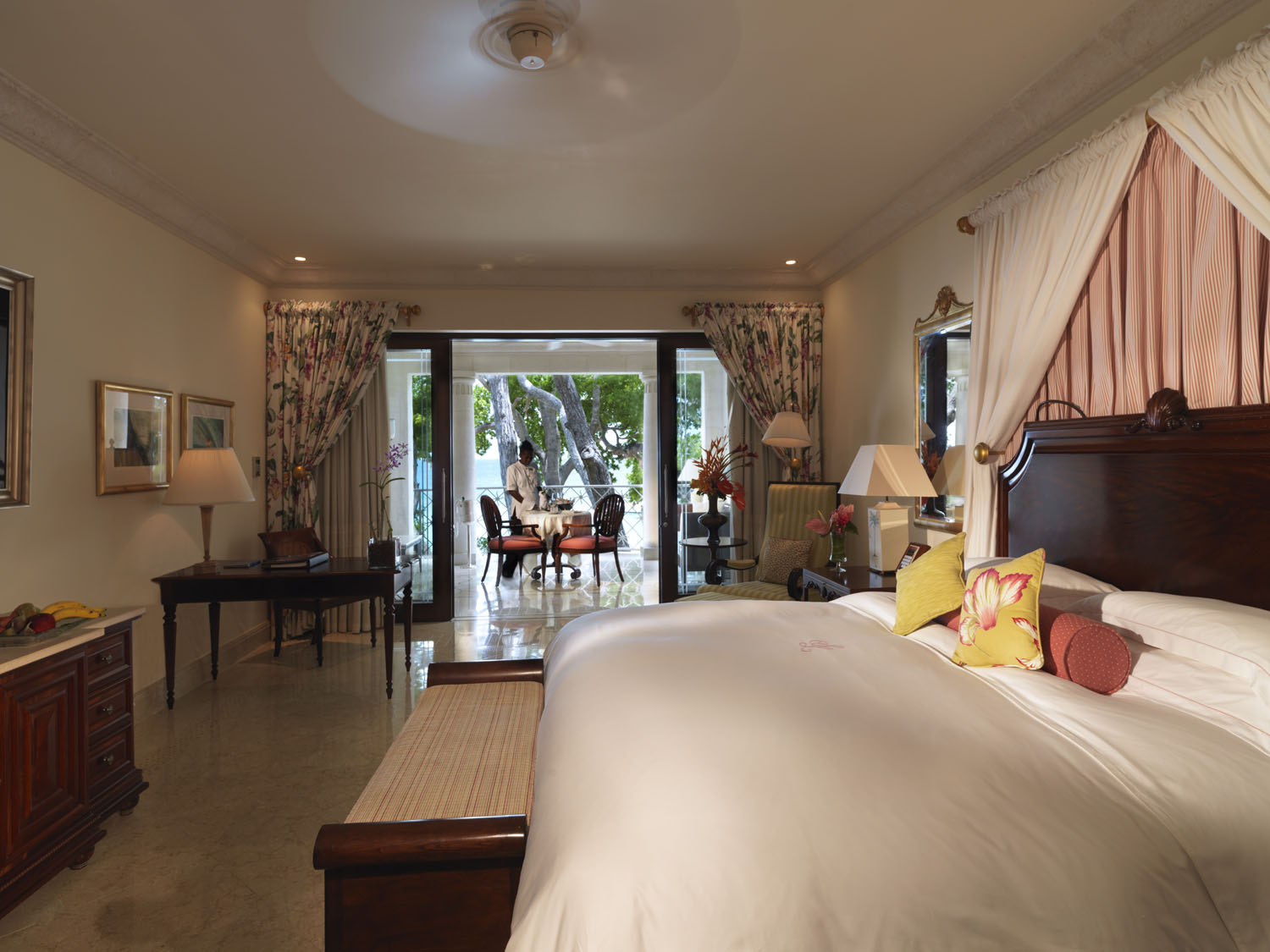 Ocean Room.