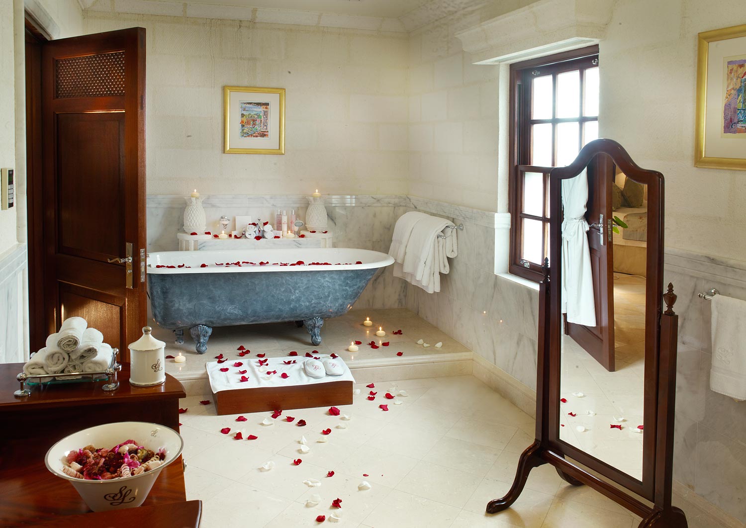 The Villa at Sandy Lane