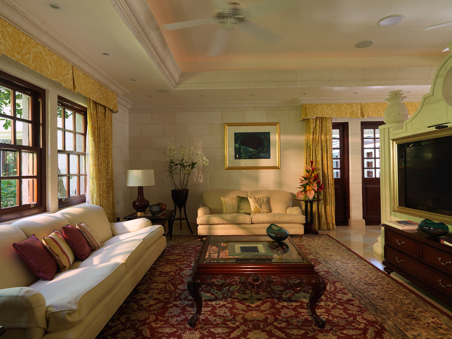 The Villa at Sandy Lane