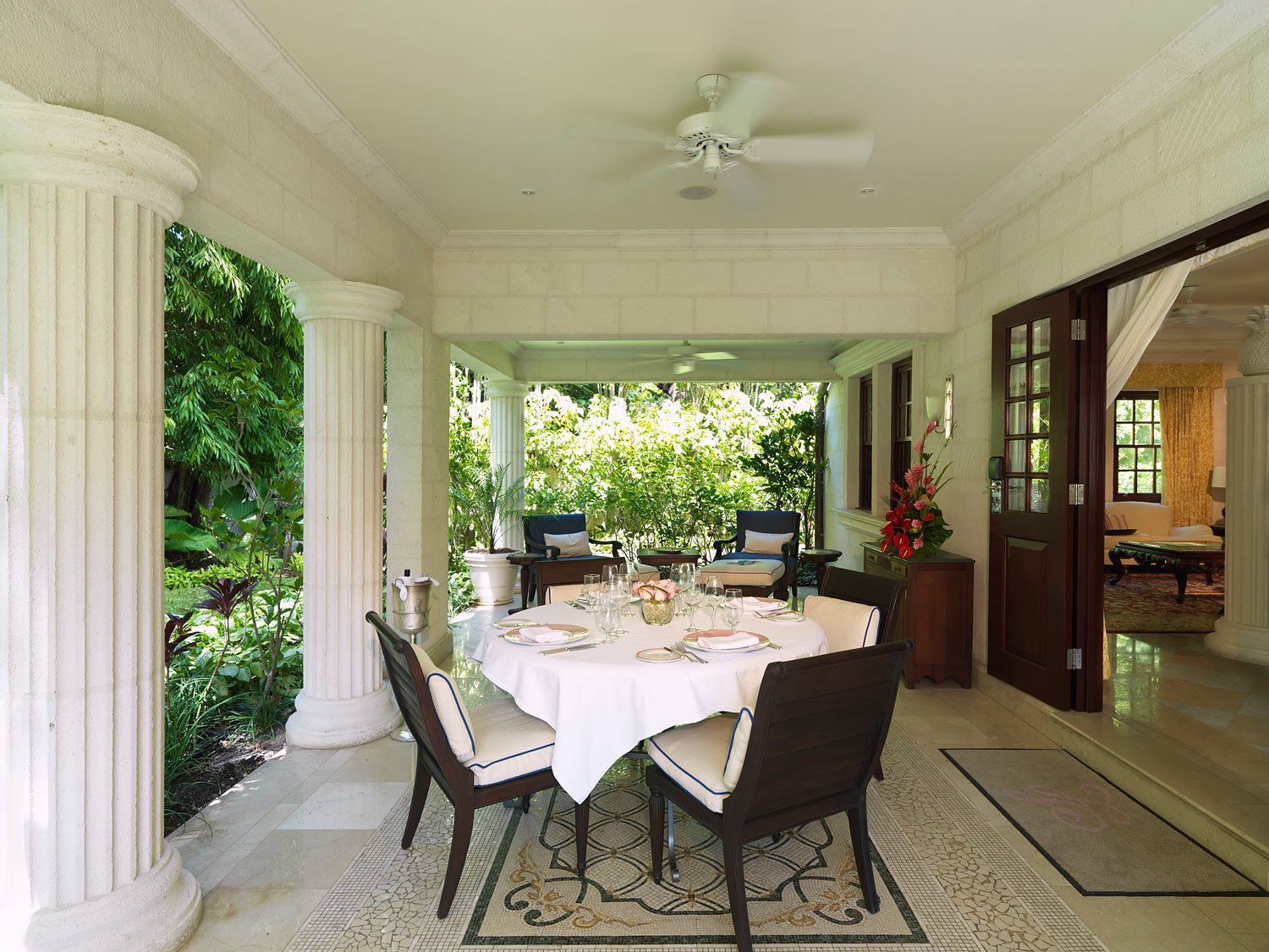 The Villa at Sandy Lane