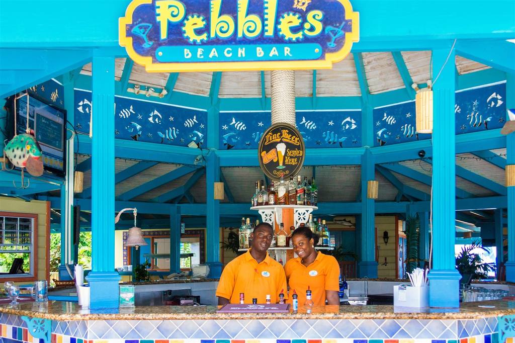 Pebbles Bar