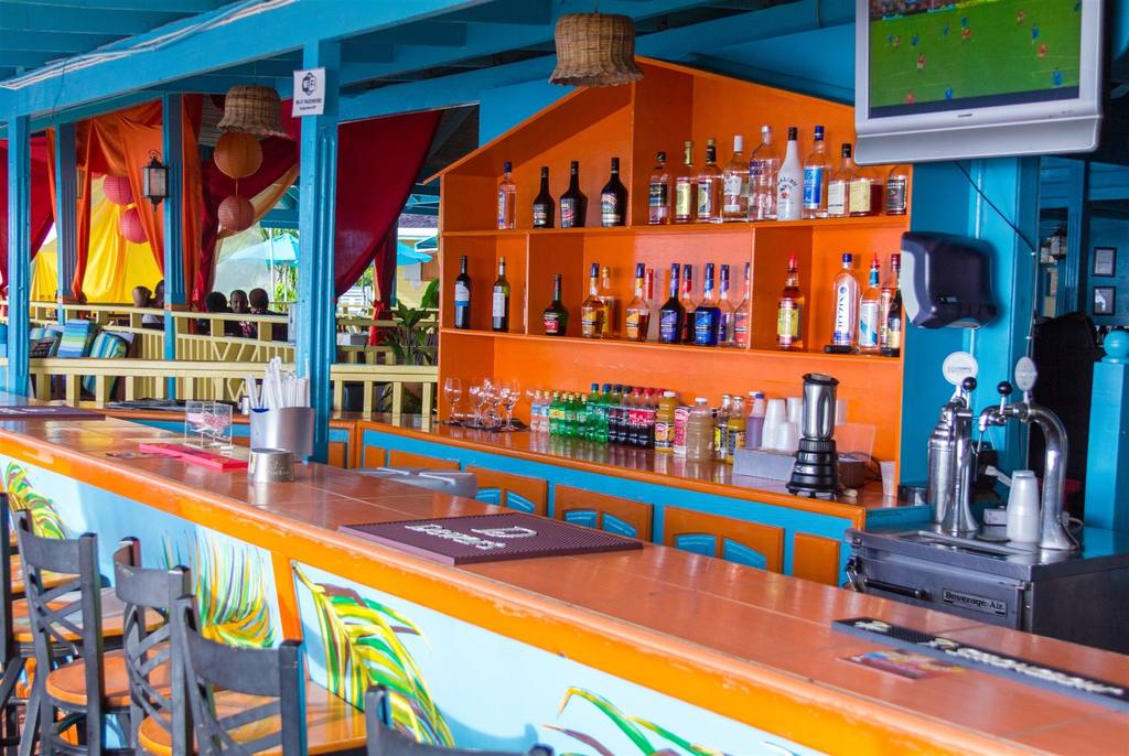 Sand Bar