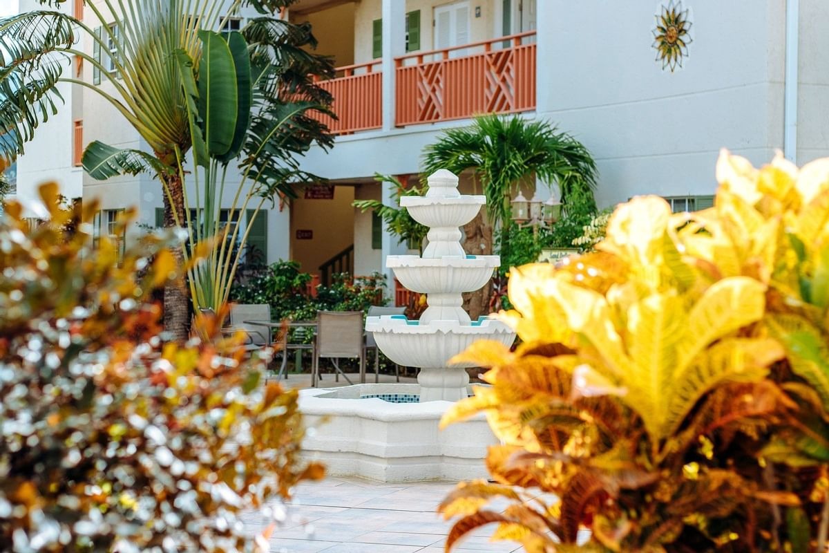 Fountain