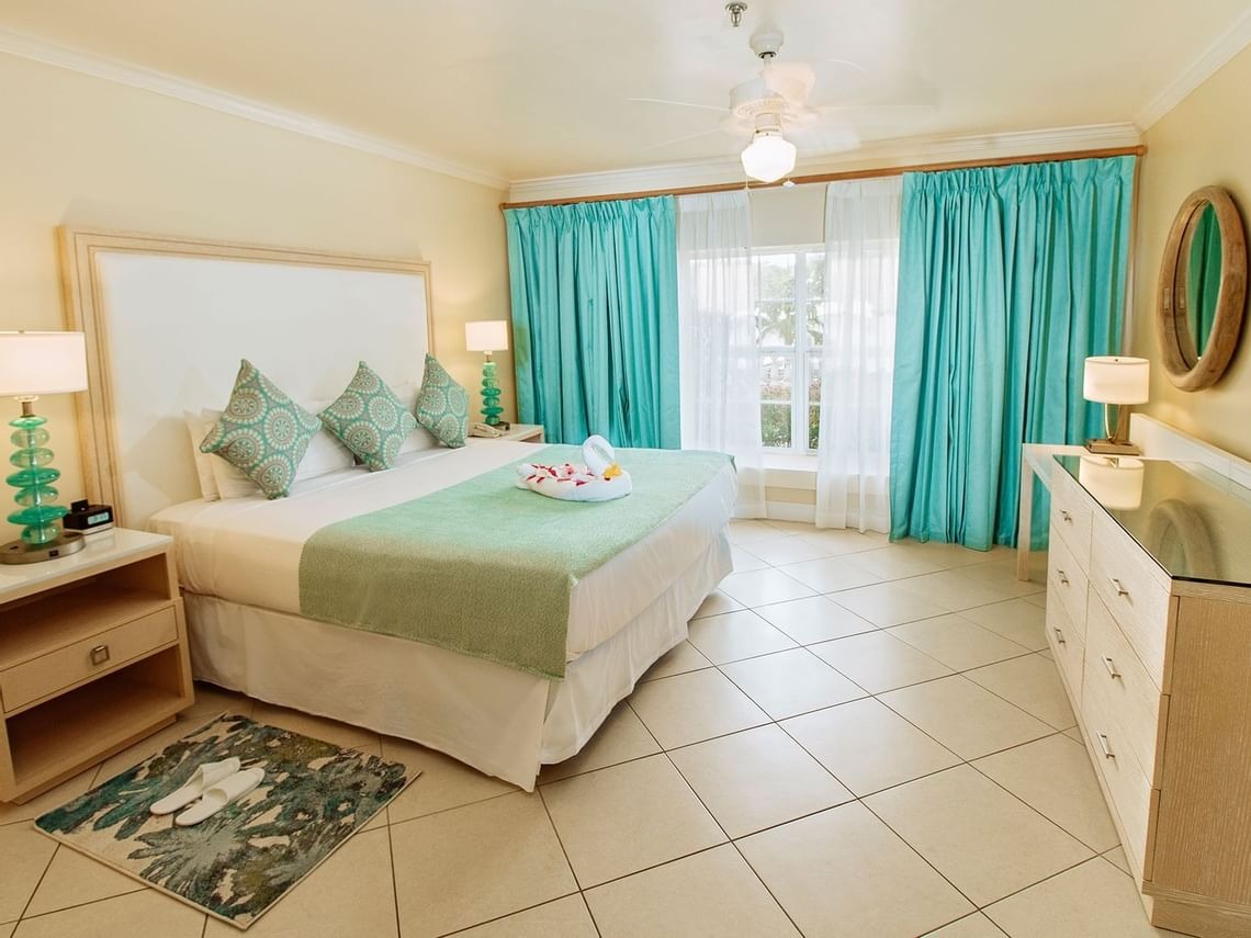 Two Bedroom Suite Beach Front
