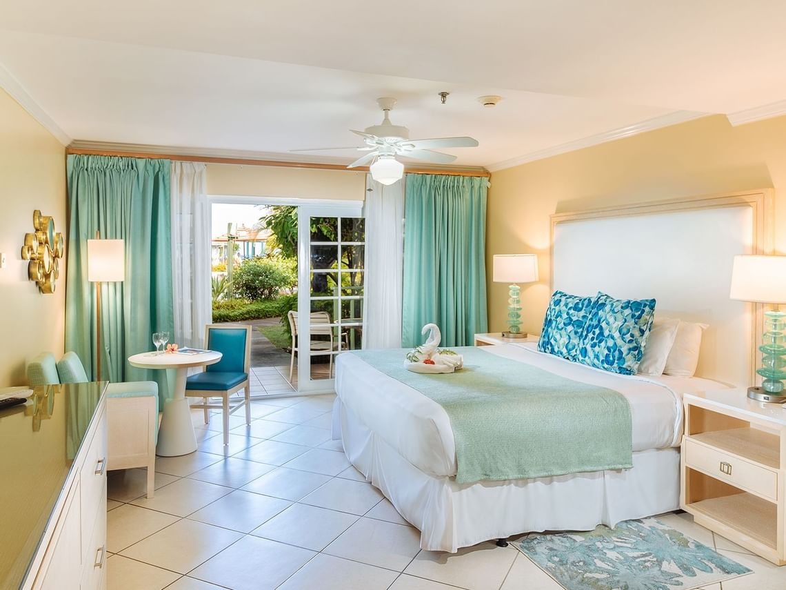 Two Bedroom Suite Pool View