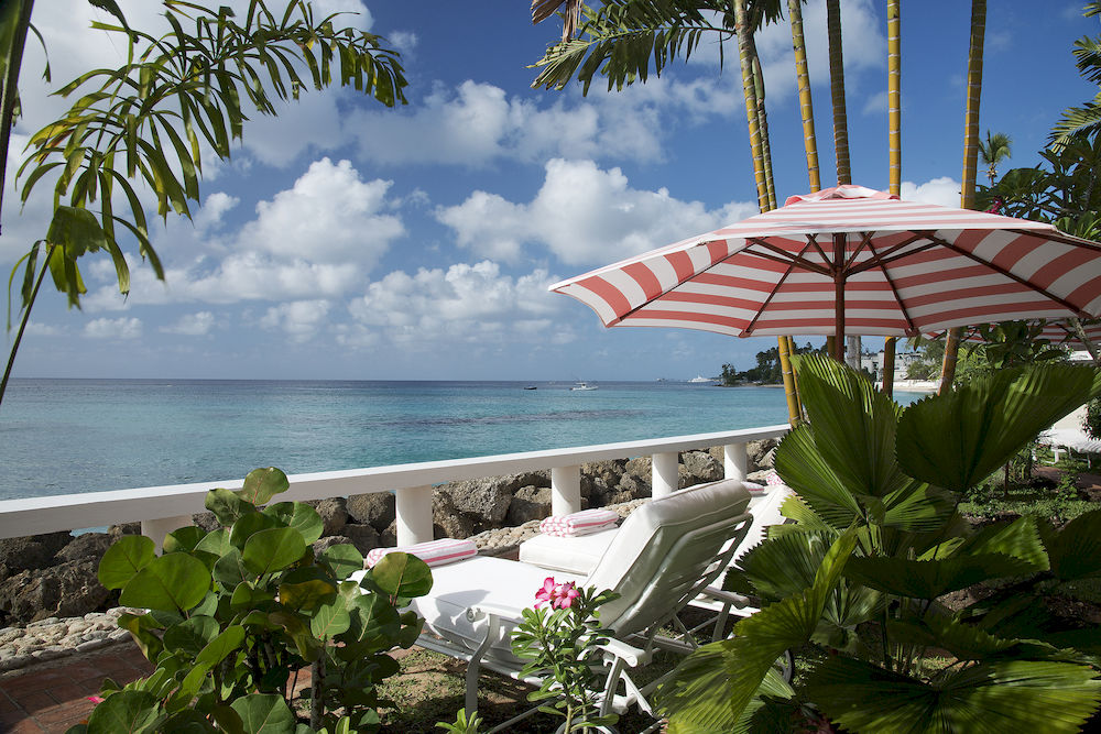 Beach Ocean View