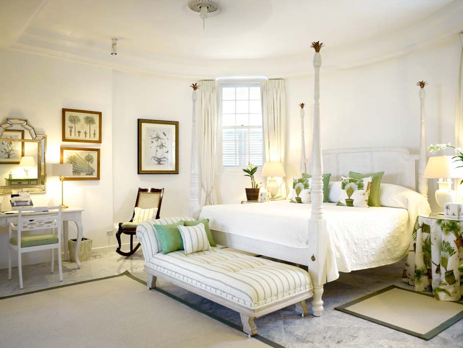 Colleton at the Great House