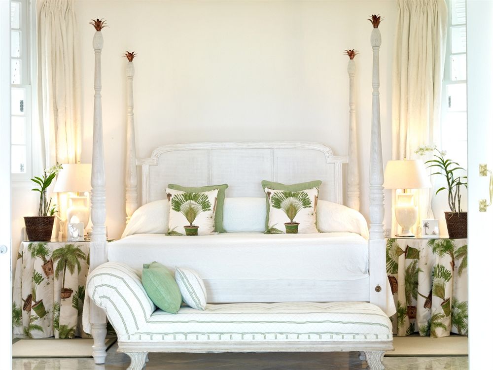 Colleton at the Great House