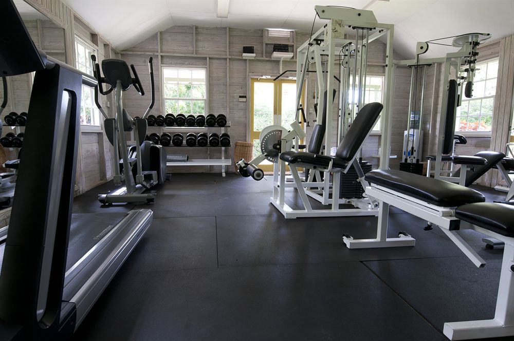 Fitness Centre
