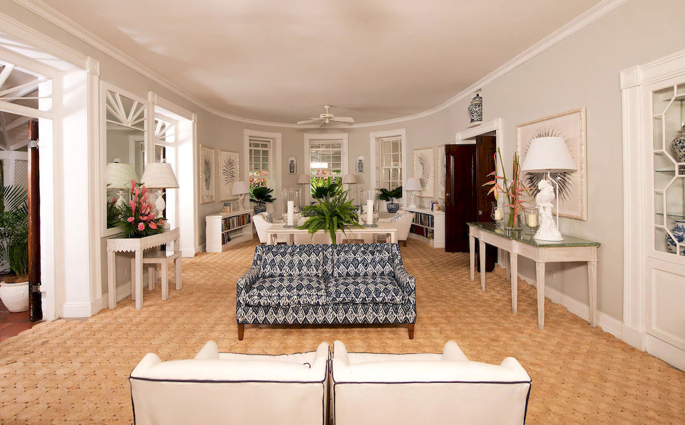 Interior Living Area