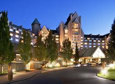 The Fairmont Chateau Whistler