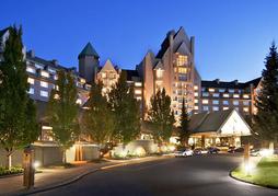 The Fairmont Chateau Whistler