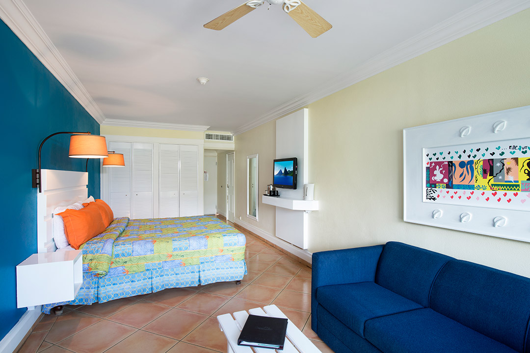 Splash Two Bedroom Family Connecting