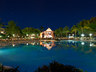 Pool by Night