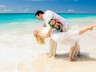 Barefoot Beach Wedding