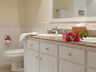 Deluxe One Bedroom Suite Bathroom