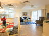 Deluxe Two Bedroom Suite Living Room