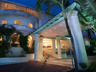 Hotel Entrance