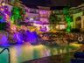 Hotel View At Night