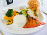 Lobster Dish