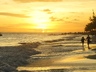 Sunset on Maxwell Beach