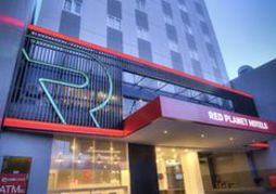 Red Planet Jakarta Pasar Baru