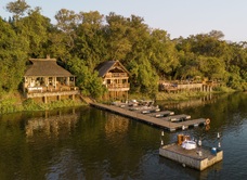 Tongabezi Lodge