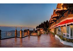Summit Grace Boutique Hotel & Spa, Darjeeling