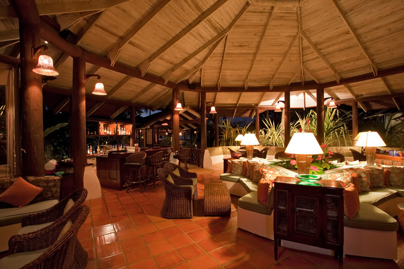 Bamboo Lounge