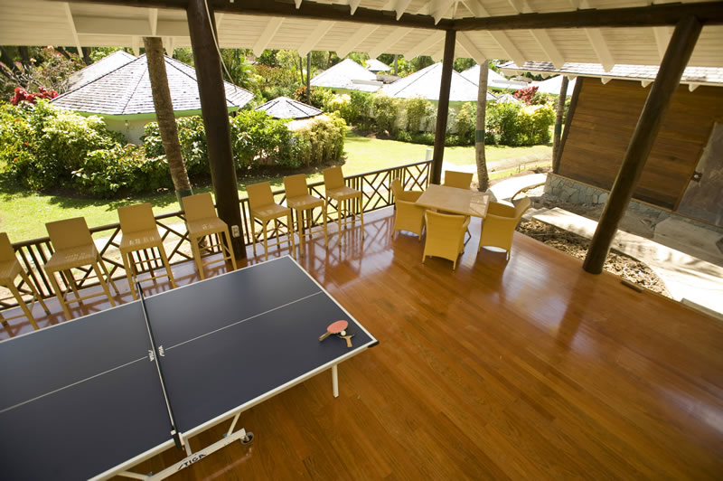 Games Pavilion