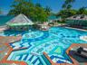 Swim-Up Pool Bar