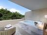 Junior Suite Jacuzzi Terrace Poolside