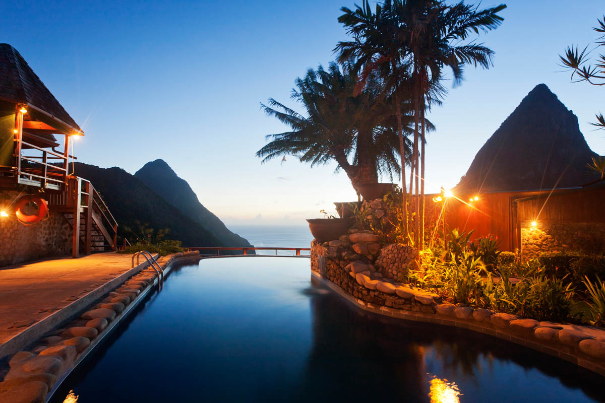 Exterior by Night