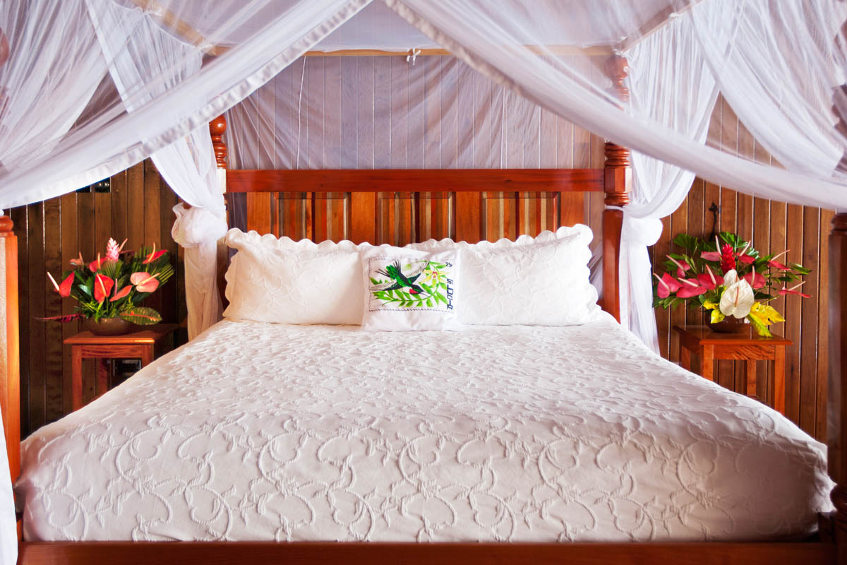 Bed