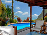 Rainbow Suite with plunge pool