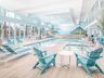 Indoor/outdoor pool