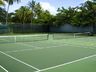 Outdoor Tennis Courts
