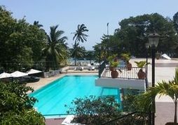 Cocoa Luxury Resort, Nyali