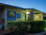 Hotel Front - Evening/Night