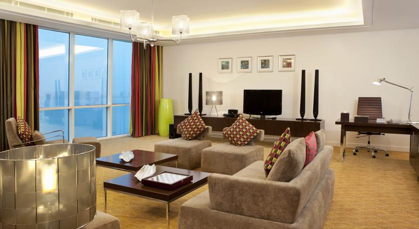 Presidential Suite Lounge