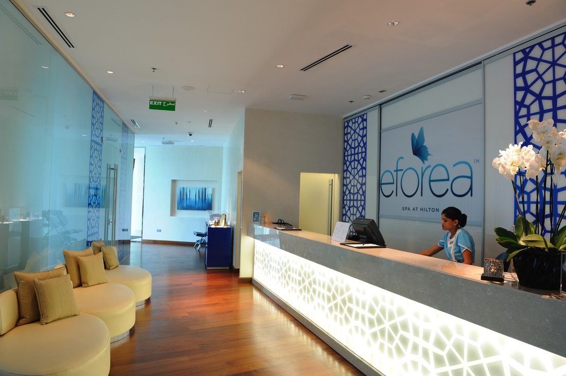 EFOREA SPA AT HILTON DOHA