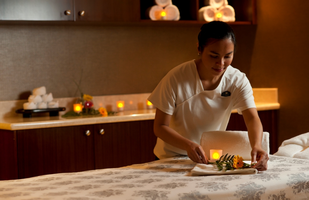 EFOREA SPA AT HILTON DOHA