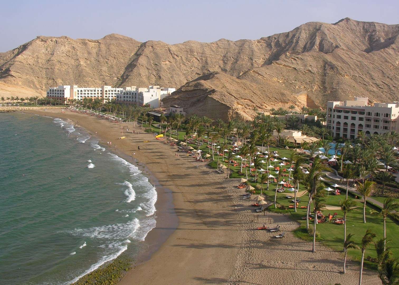 Shangri-La Al Bandar, Muscat