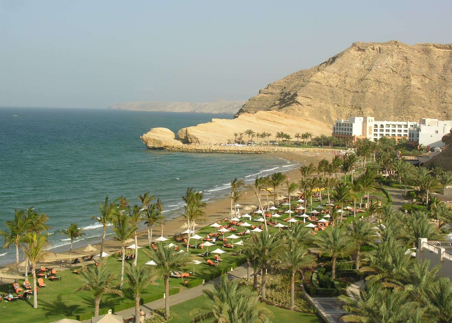 Shangri-La Al Bandar, Muscat