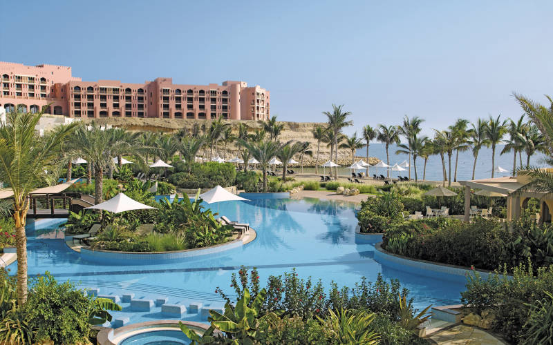 Shangri-La Al Bandar